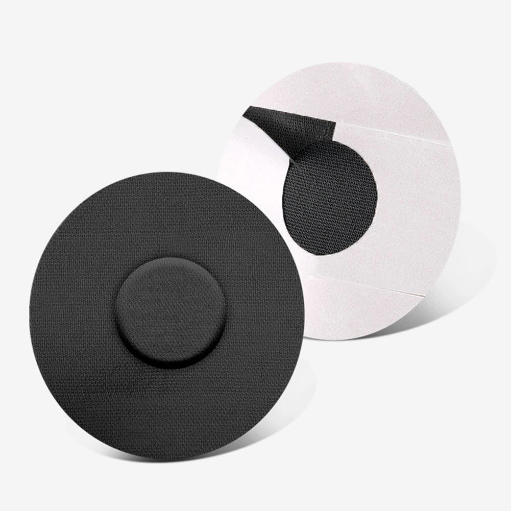 10-50Pcs Waterproof Adhesive Patches Freestyle Libre Sensor Covers Patch Clear CGM Sweatproof Overpatch Tape Long Lasting