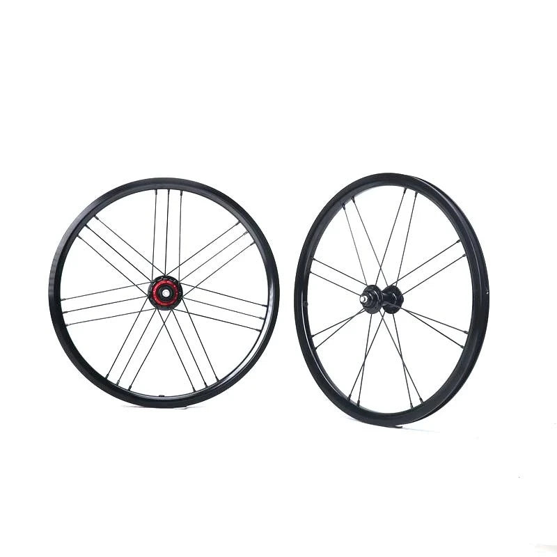 COMEPLAY Full Titanium Tri-fold Bike，Wholesale
