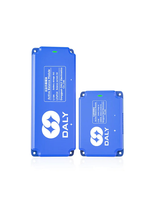 DALY Active balancer 1A 5A lifepo4 balancer 4S active equalizer 8S 10S 13S 20S 16S active balancer for energy storage