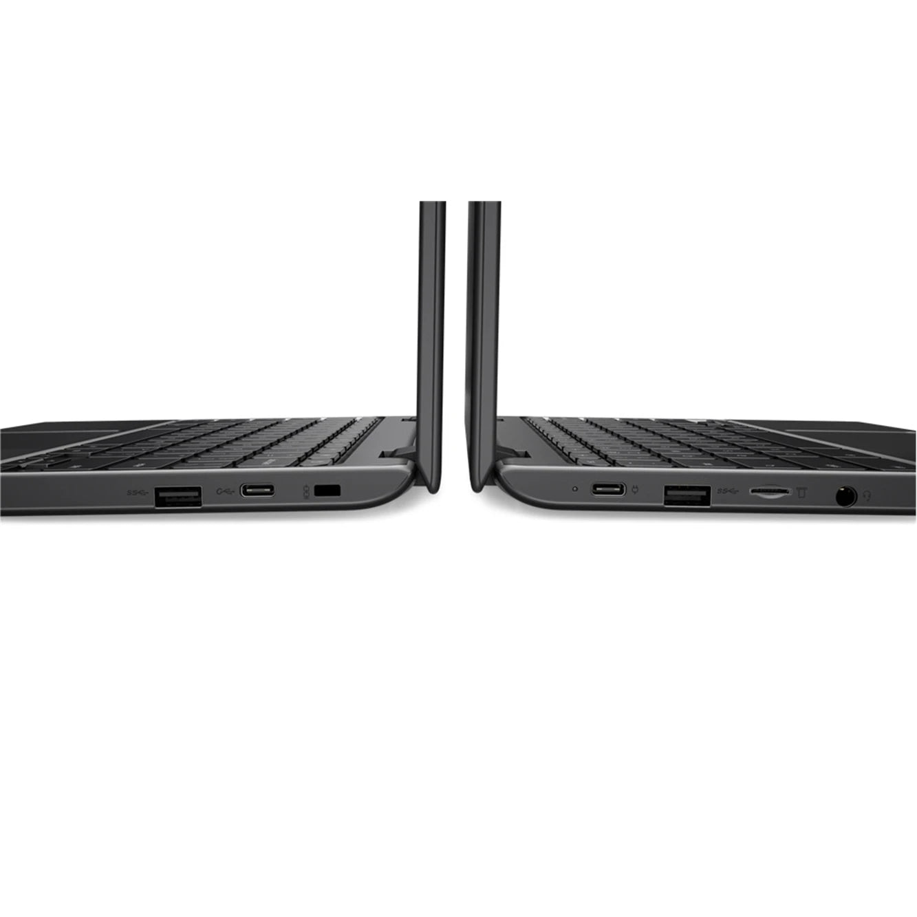 Lenovo Chromebook 100e 11.6" 4GB 32GB SSD AMD A4-9120C 1.6GHz ChromeOS, Black (Refurbished)