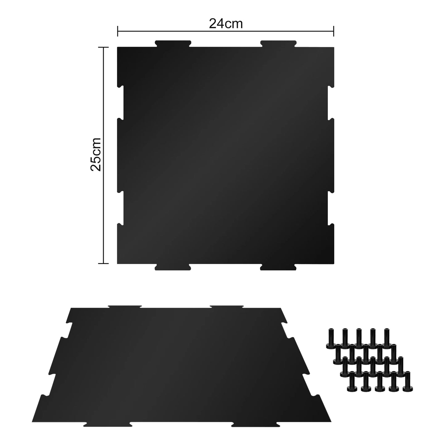 LASER TREE Laser Honeycomb Working Table Size 400*400mm  For Laser Engraving Cutting Machine DIY Laser Equipment Part