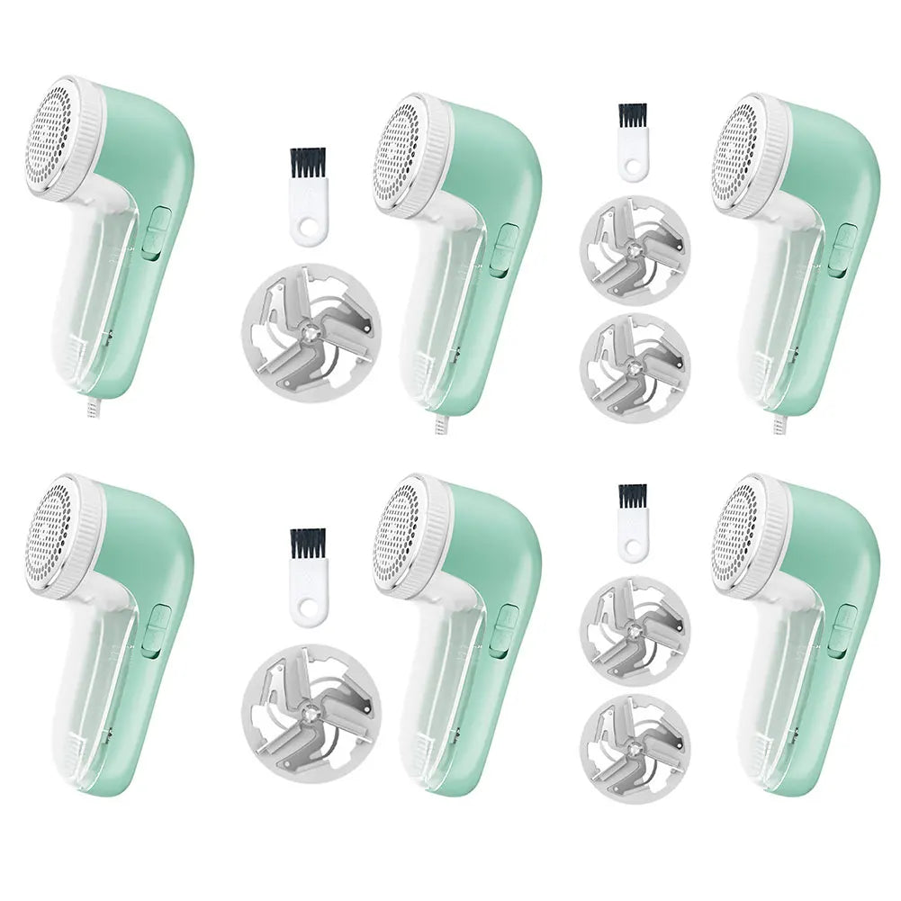 Electric Lint Remover USB Operated Clothes Bobble Fluff Shaver 850mAh Electric Fur Defuzzer Household Cleaning Tool