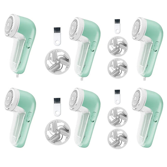 Electric Lint Remover USB Operated Clothes Bobble Fluff Shaver 850mAh Electric Fur Defuzzer Household Cleaning Tool