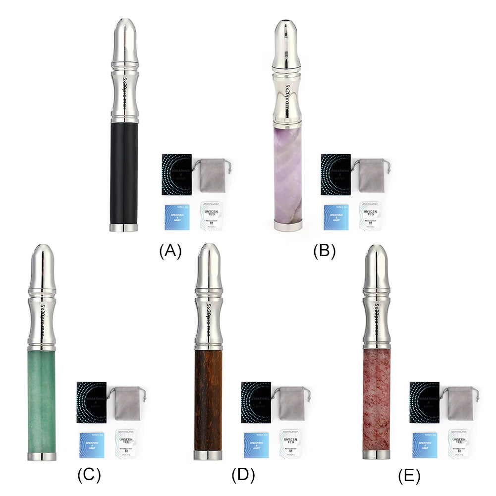 Quit Smoking Stick Stress Anxiety Relief Mindfulness Breathing Tool Stop Smoking Aids for Adults