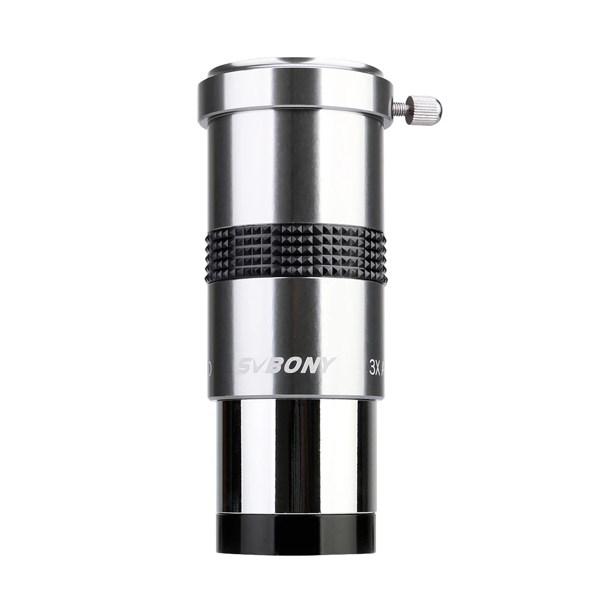 Svbony  Telescope 1.25'' 2x Barlow Lens Metal Body Fully Multi-coated Internal Brass Ring SV137