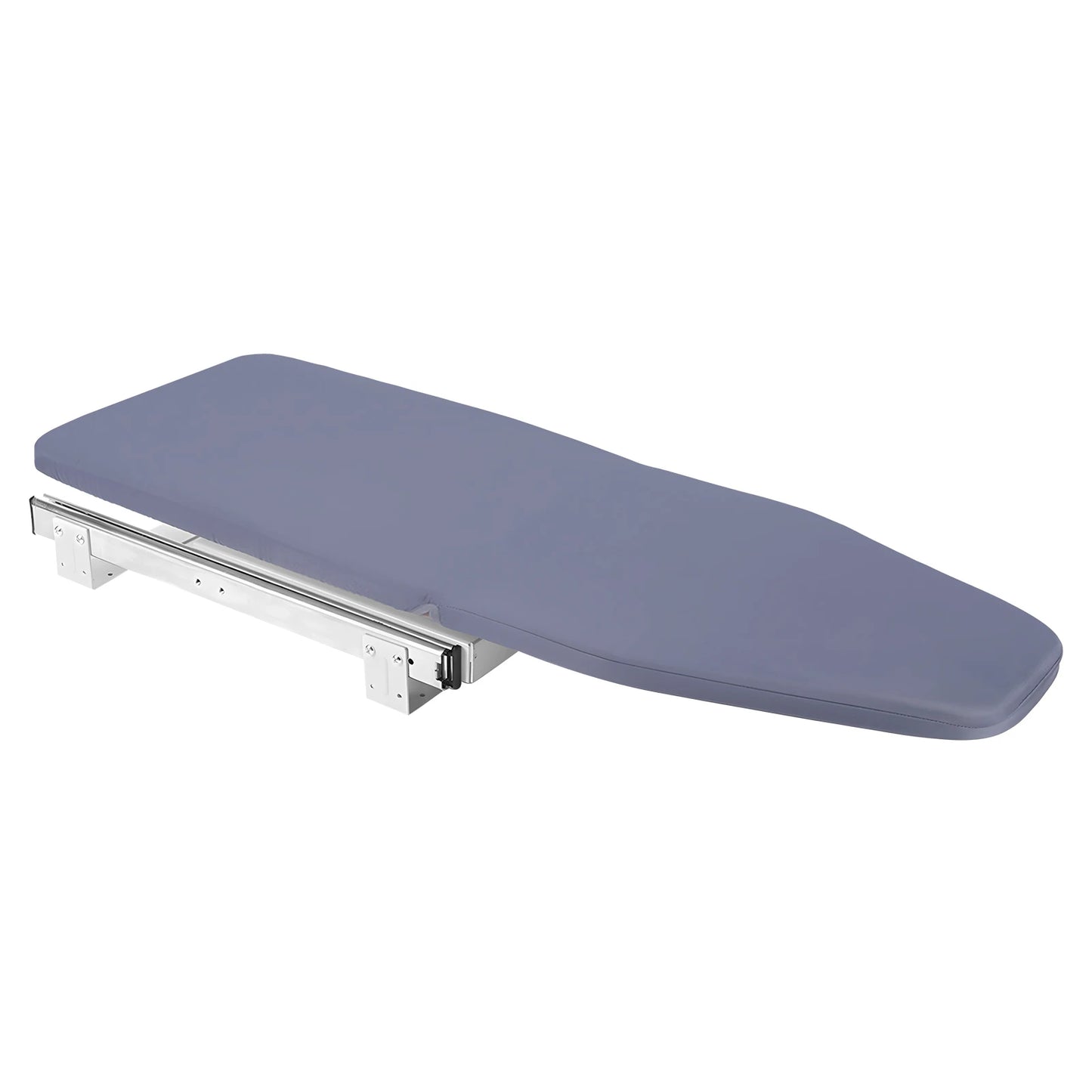 80cm Modern Retractable Ironing Board Closet Pull-Push Stow Away In The Cabinet