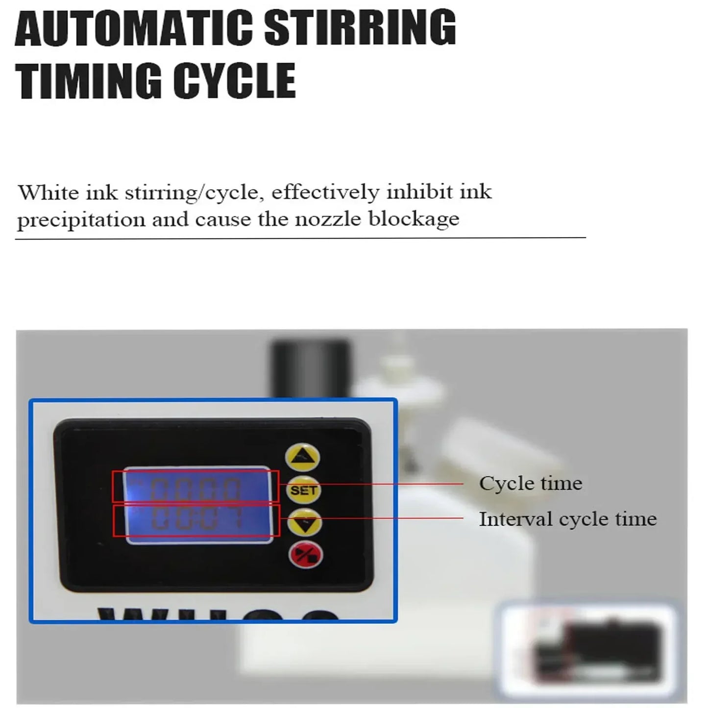 SIHAO R1390/L1800 A3 DTF Printer Oven All-in-One for T-Shirt Fabric Textile Clothing Printing DTF Transfer Film Printer Machine