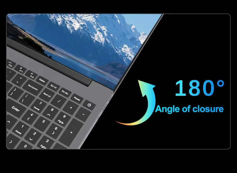 2026 Xiaman 15.6" Laptop Intel Core i9 10980HK Gamer Computer 16GB RAM 1TB SSD M.2 Windows 11 Backlit Keyboard 4K HD Notebook PC