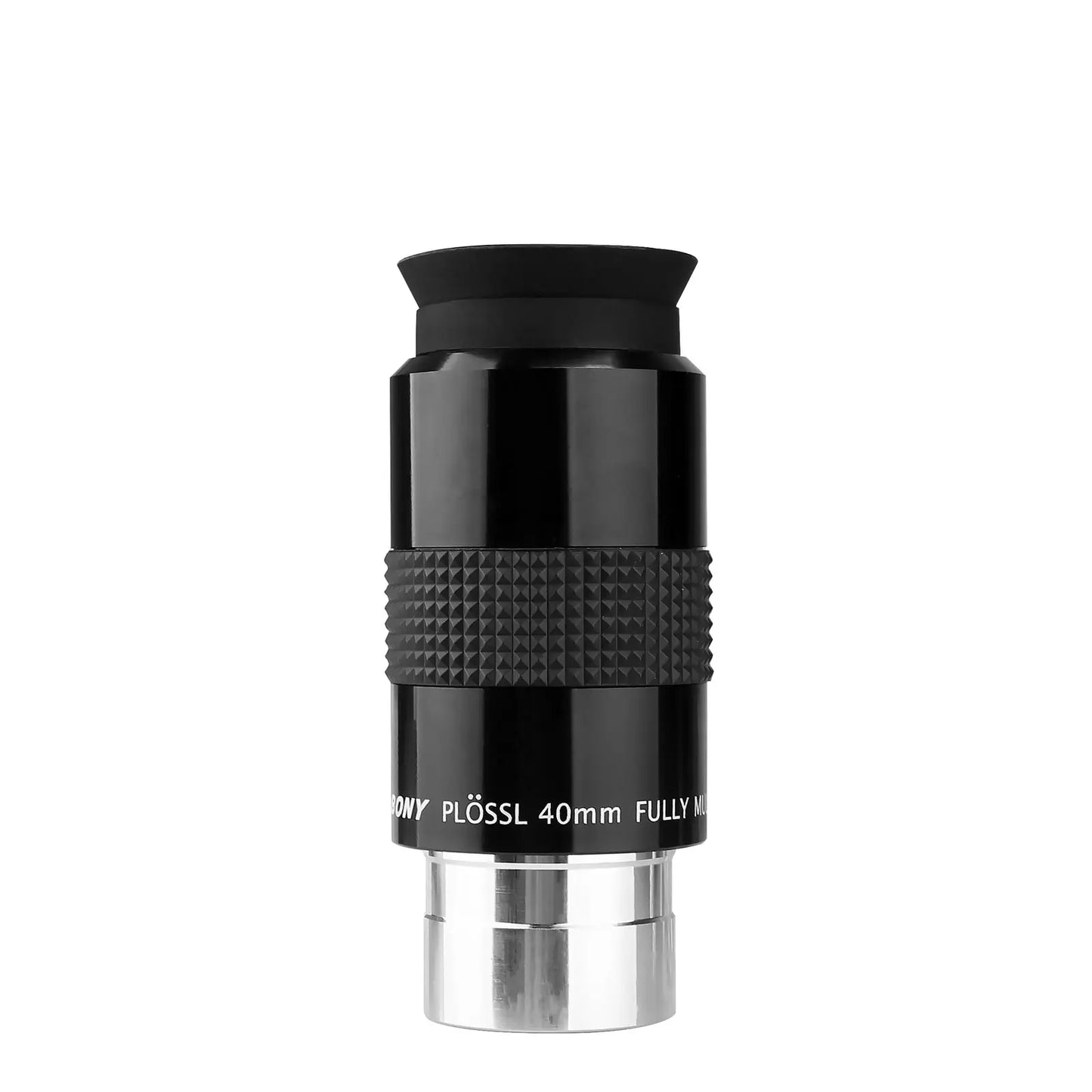 Svbony Eyepiece 1.25" (PLOSSL) PL Telescope Eyepiece 6/12/17/25/32/40mm 4-Element Design 48-Degrees Field of View SV131