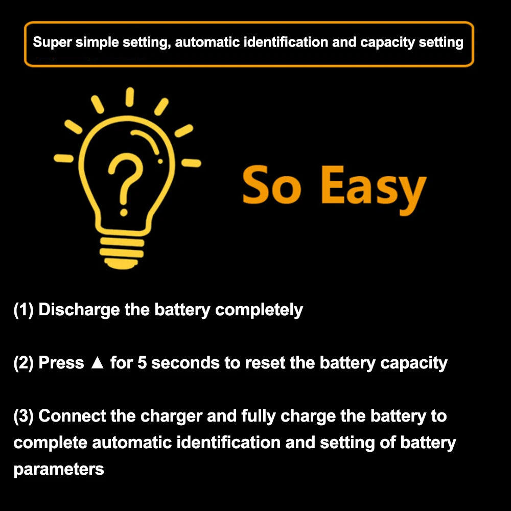 Bluetooth DC 0~300v Battery Monitor Hall Coulomb Tester Digital Voltmeter Ammeter Capacity Power Electricity AH Voltage Meter