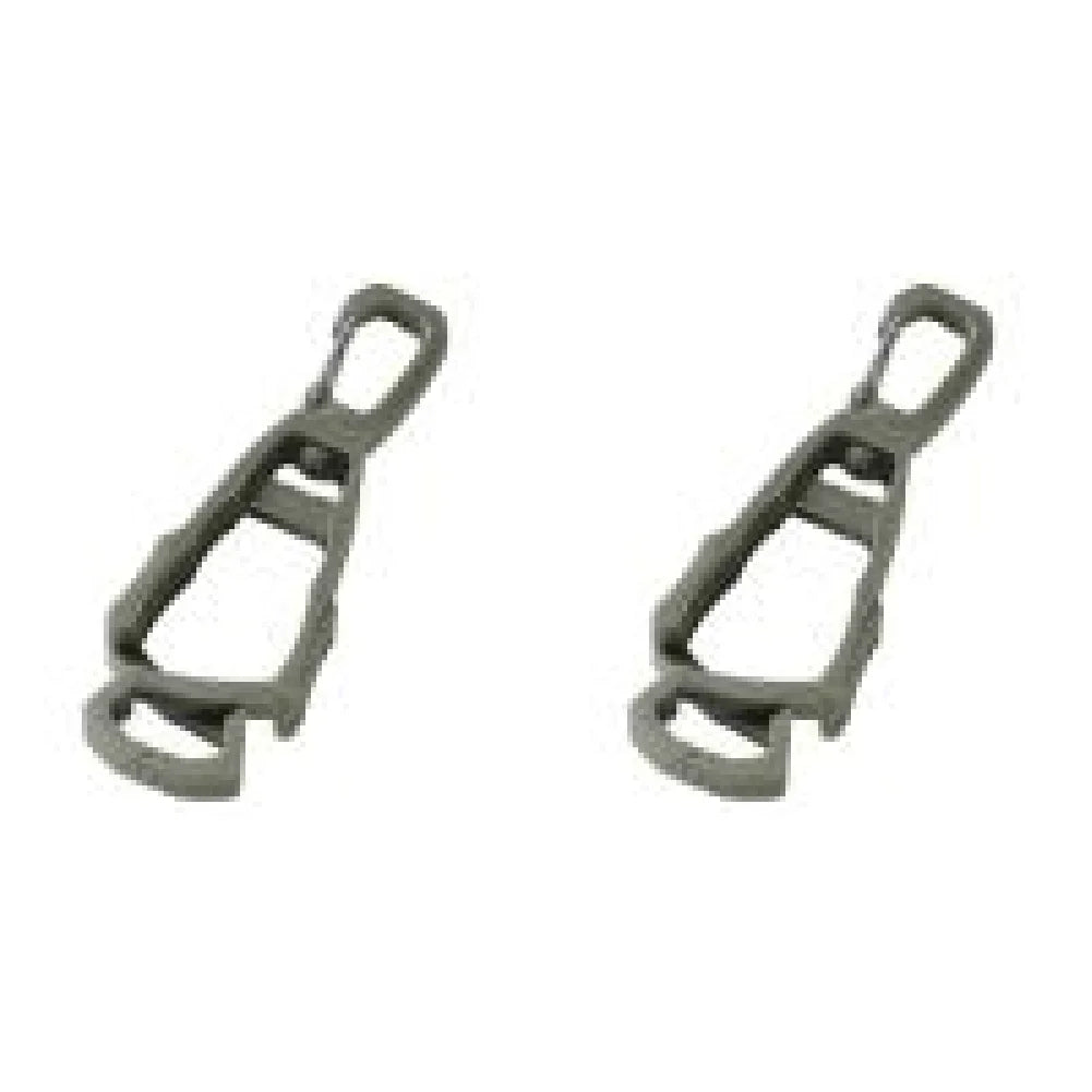 1-5Pcs Glove Clip Hanger Safety Glove Holder Plastic Working Gloves Clip Work Clamp Safety Work Glove Guard Multifunctional Tool