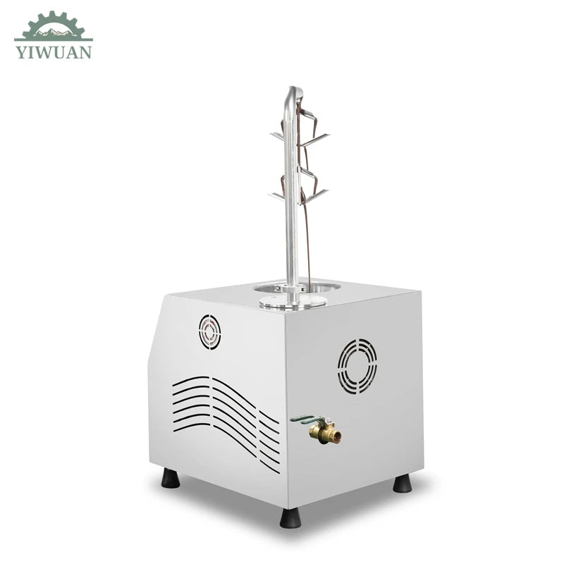 Chocolate Melting Machine Professional Kitchen Equipment for Restaurant Hotel Coffee Shop CE Certified