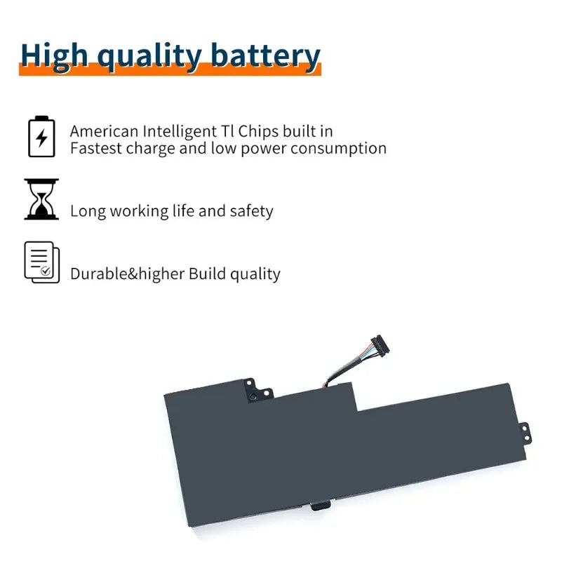 New 01AV420 01AV419 01AV421 01AV489 SB10K97577 Laptop Battery For Lenovo ThinkPad T470 T480 A475 A285 Series
