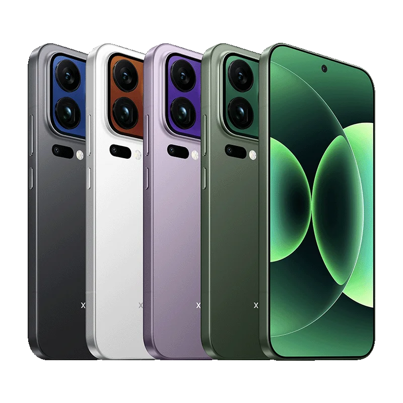 Xiaomi 17 Pro Max Smartphone CN Version 6.9" Display Dual Screen Snapdragon 8 Elite Gen5 7500mAh Battery 100W Hyper Charge
