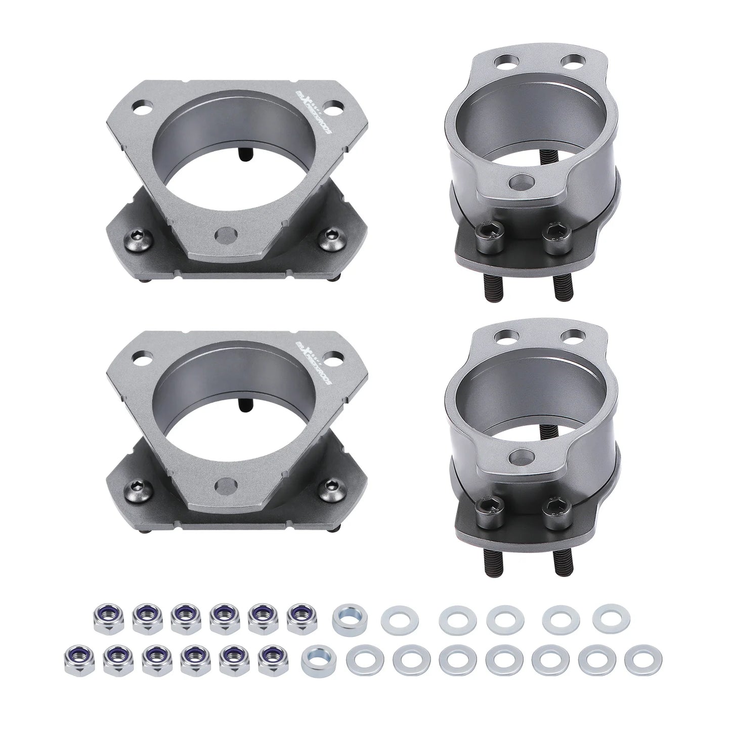 Front 3" Rear 2" Lift Kit Spacers for Ford Explorer 2006 2007-2009 2010