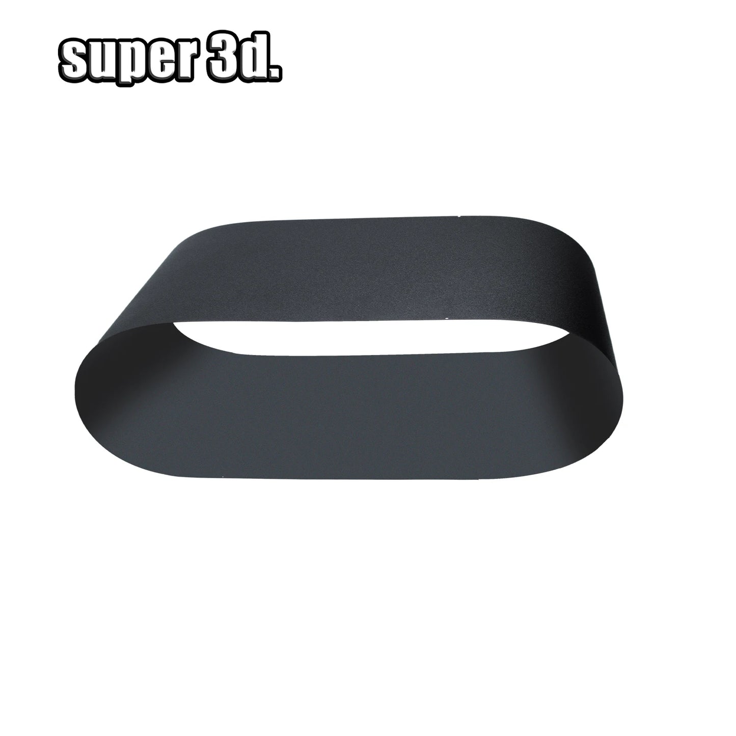 IdeaFormer IR3 V2 Conveyor belt IR3V2 Upgraded Hotbed Black Belt 3D Printer Accessories for Infinite Z-Axis IR3 V2 3D Printers