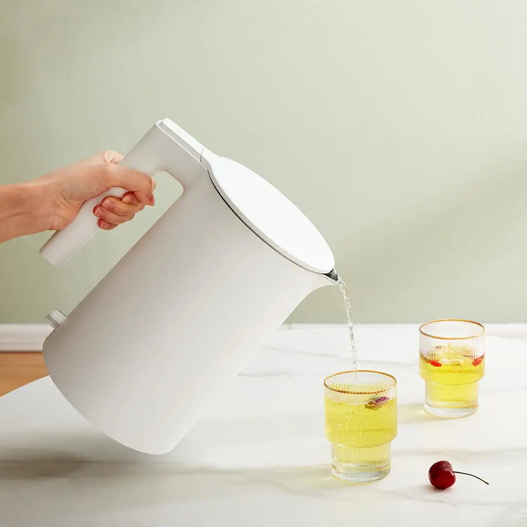 Xiaomi Mijia Electric Kettle 2 Household 1800W 220V 1.7L Capacity Stainless Steel Liner Tea Pot Anti-dry Power Outage Protection