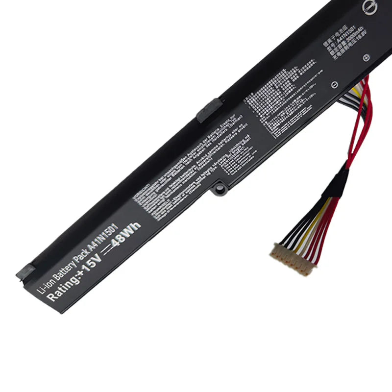 A41N1501 A41LK9H laptop battery for ASUS ROG GL752VW GL752VW N552V N752VX N552VX GL752VW-T4108D GL752VW-2B GL752VL-1A N551VW