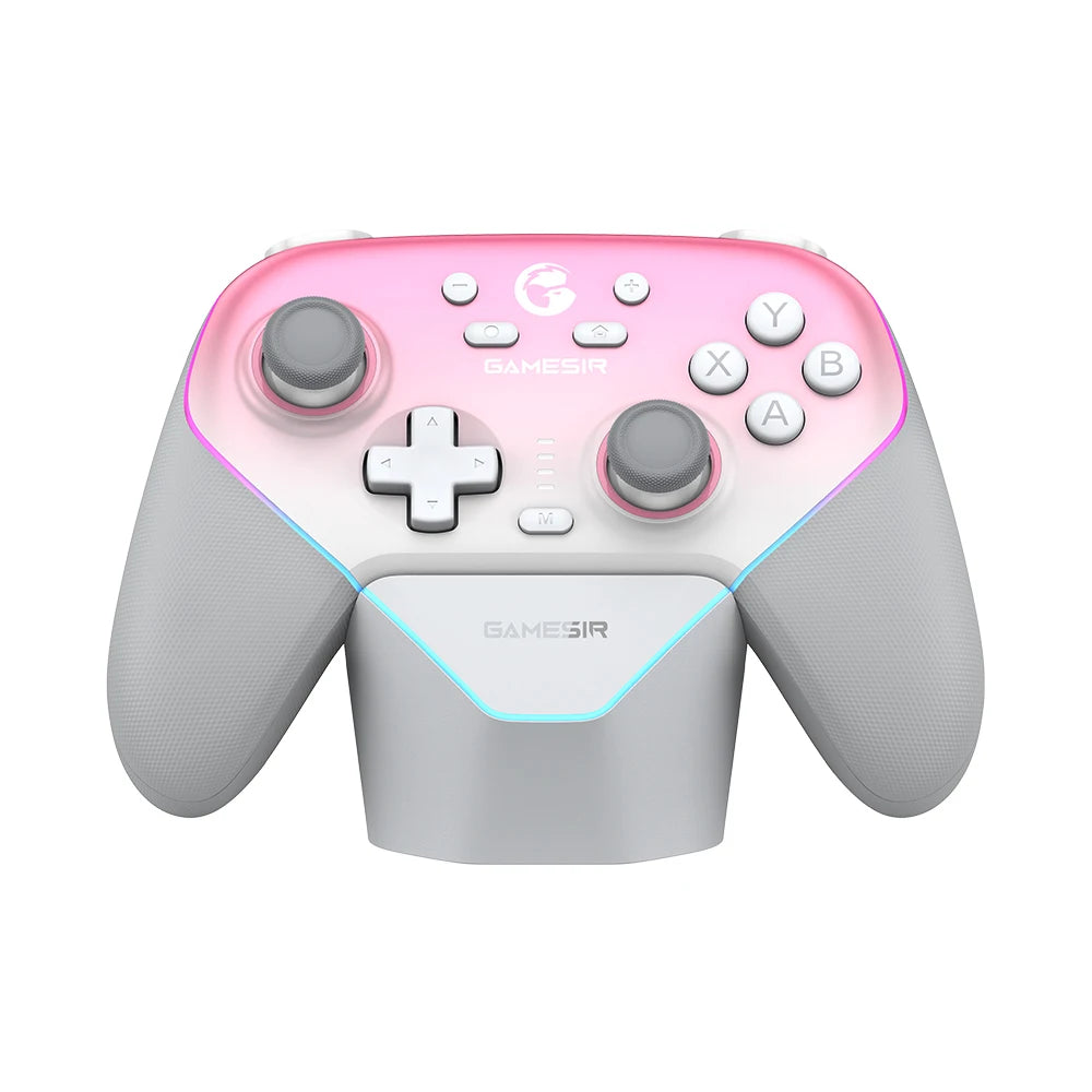 Original GameSir Super Nova Wireless Switch Controller with Charging Station, Hall Effect Joystick for PC Switch Android Phone