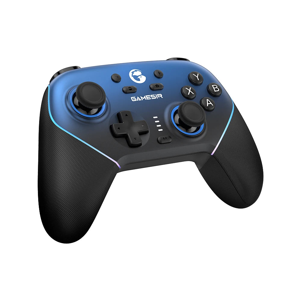 Original GameSir Super Nova Wireless Switch Controller with Charging Station, Hall Effect Joystick for PC Switch Android Phone