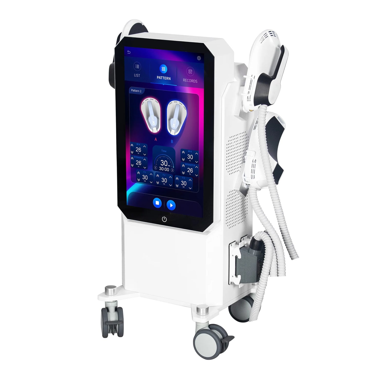 MYOslim Ems machine  NEO 2024  6500W sculpt body Electromagnetic Slimming Stimulator equipment ems muscle