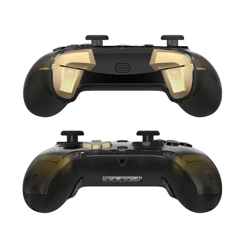 GameSir Kaleid Xbox Gaming Controller Wired Gamepad for Xbox Series X, Xbox Series S, Xbox One, Hall Effect Joystick