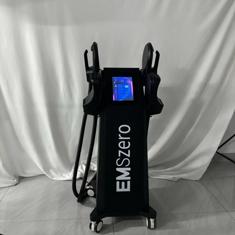 EMSzero RF EMS Body Sculpt Machine 15 Electromagnetic Sculpting Slimming Fat Stimulation Muscle Stimulation Pelvic Body EMSZERO