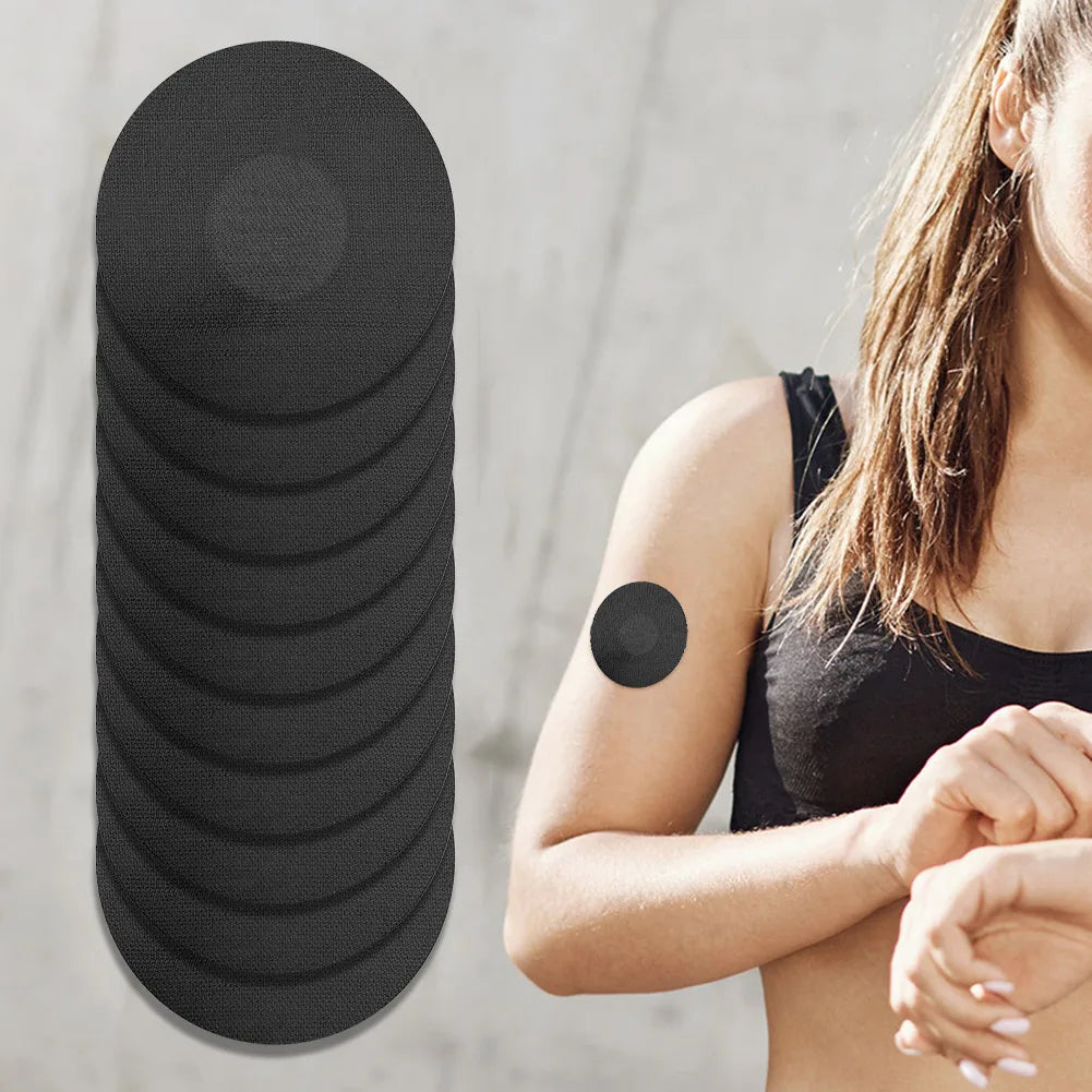 10-50Pcs Waterproof Adhesive Patches Freestyle Libre Sensor Covers Patch Clear CGM Sweatproof Overpatch Tape Long Lasting
