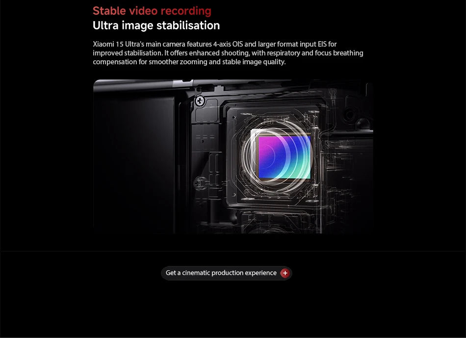 China Version Global ROM Xiaomi 15 Ultra Smartphone Snapdragon® 8 Elite AMOLED Leica 200MP Ultra Telephoto 90W HyperCharge IP68