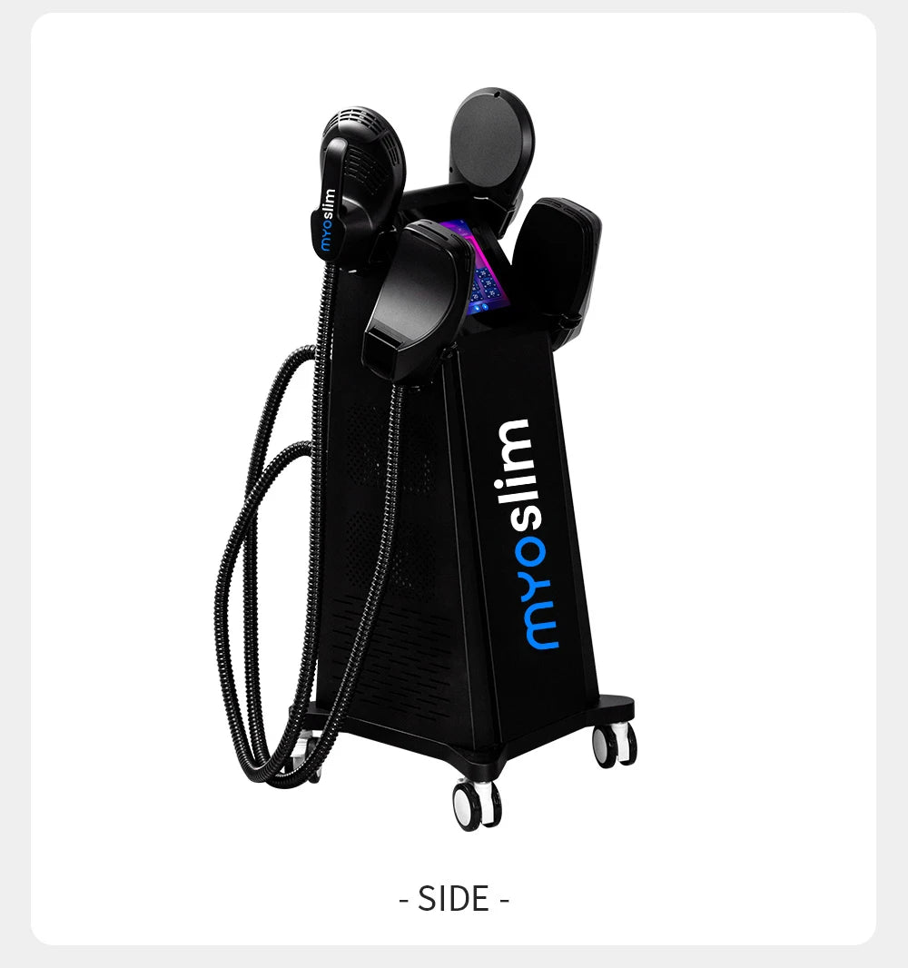Myoslim 15Tesla 6500W High Power Body Sculpt Muscle Stimulate Slimming Machine MYOSLIM Pro Ultra RF Machine NEO Slimming Machine
