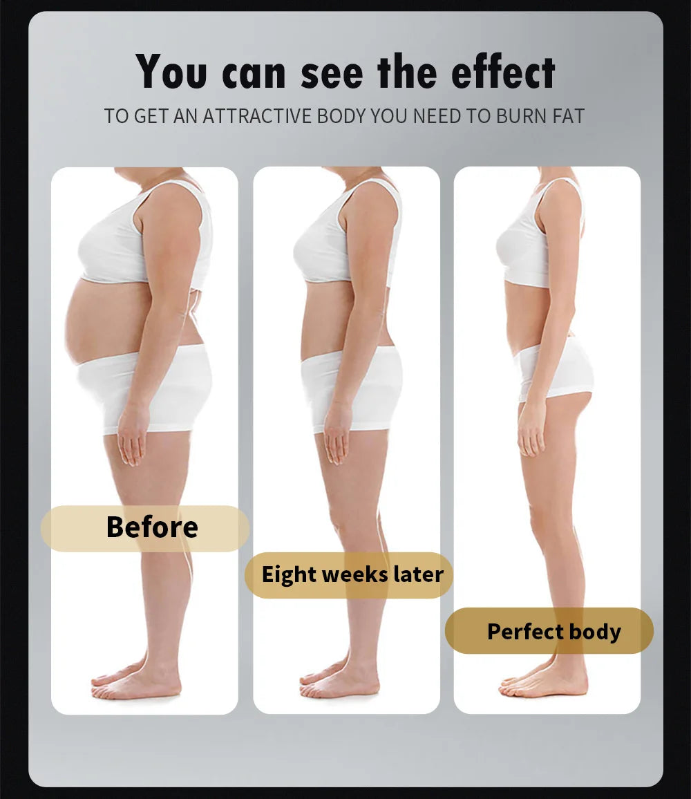 Upgrade EMS Professional Fat Reduction Body Contouring Equipment Wireless Handle Muscle Stimulate Shaping