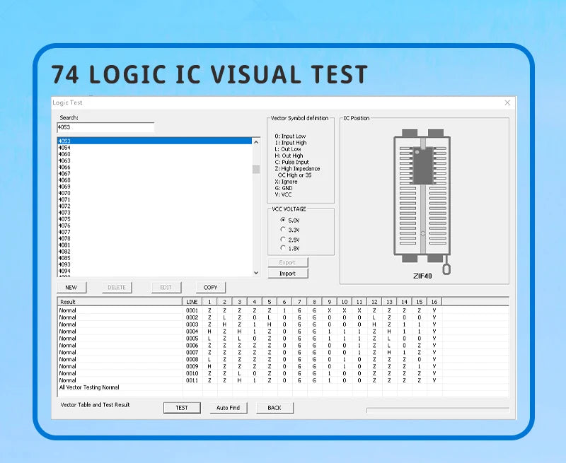XGecu NEW T48 (TL866-3G) Programmer Support 34000+ ICs for SPI/Nor/NAND Flash/EMMC BGA/TSOP/SOP/PLCC + 14 parts