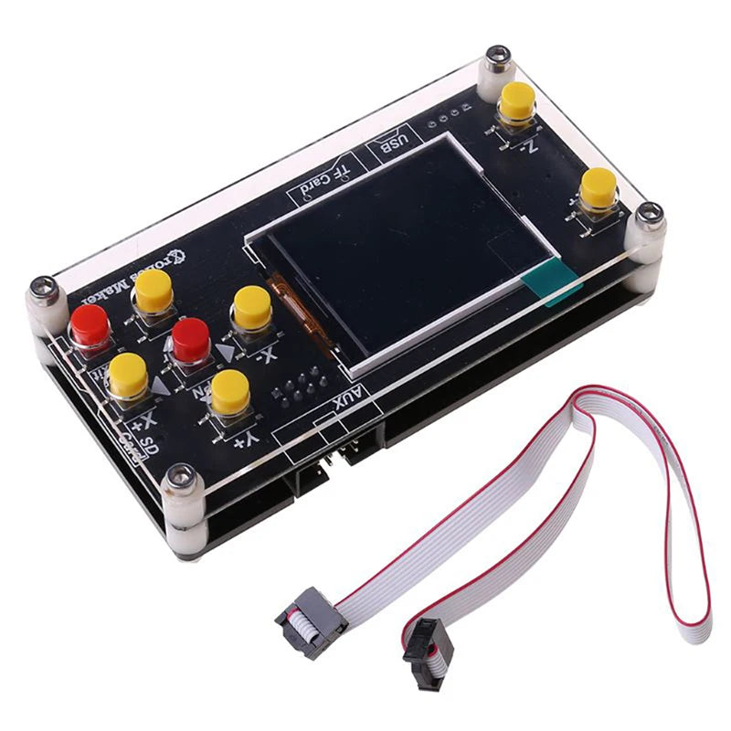 LUNYEE GRBL1.1 Controller CNC3018 3AXIS Driver Board Support Offline XYZ Limit Switch for CNC Router CNC Engraving Machine