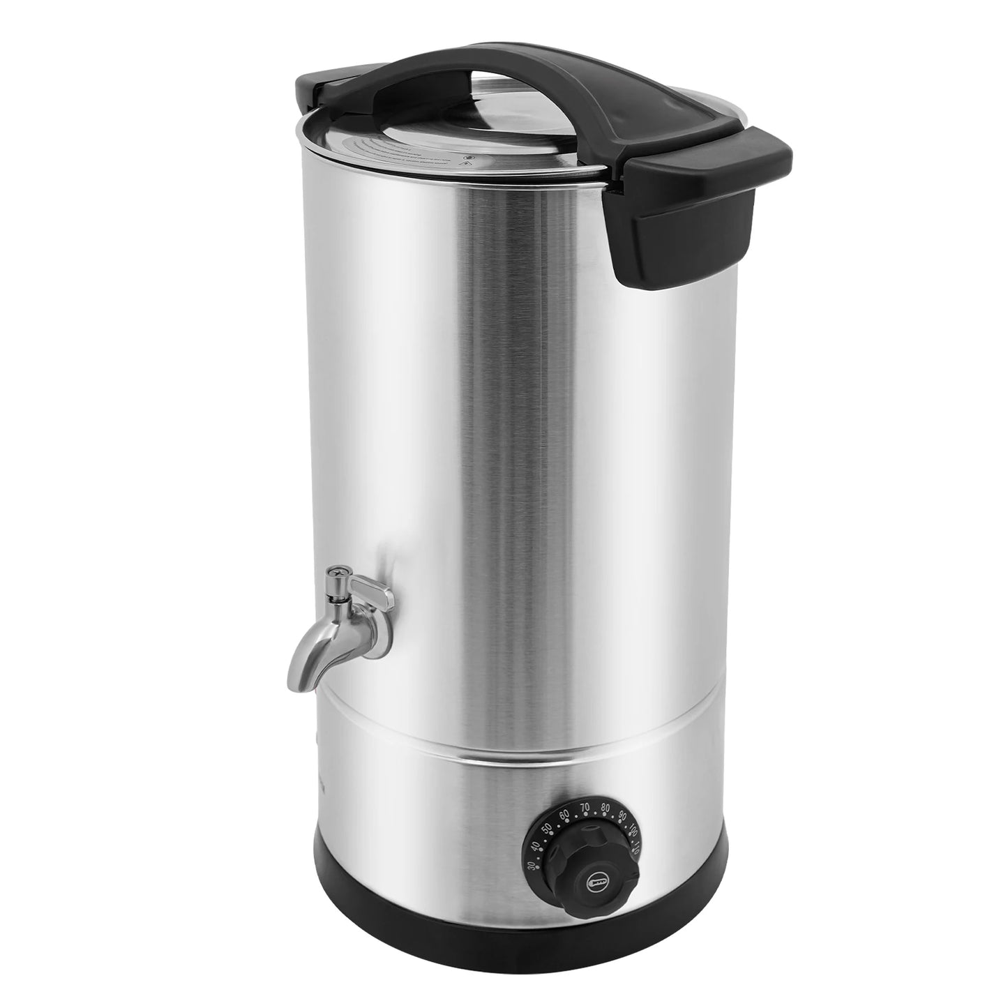 Professional Wax Melting Furnace 8/10/12/15L for Candle Making Repair Large Capacity Easy to Use & Clean