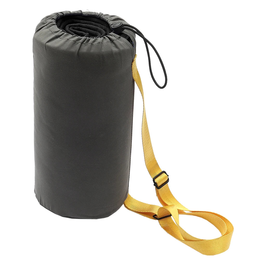 3-Level Adjustable USB Heating Sleeping Mat Electric Heating Pads Outdoor Camping Tent Sleeping Mattress Thermalpad Foot Warmer