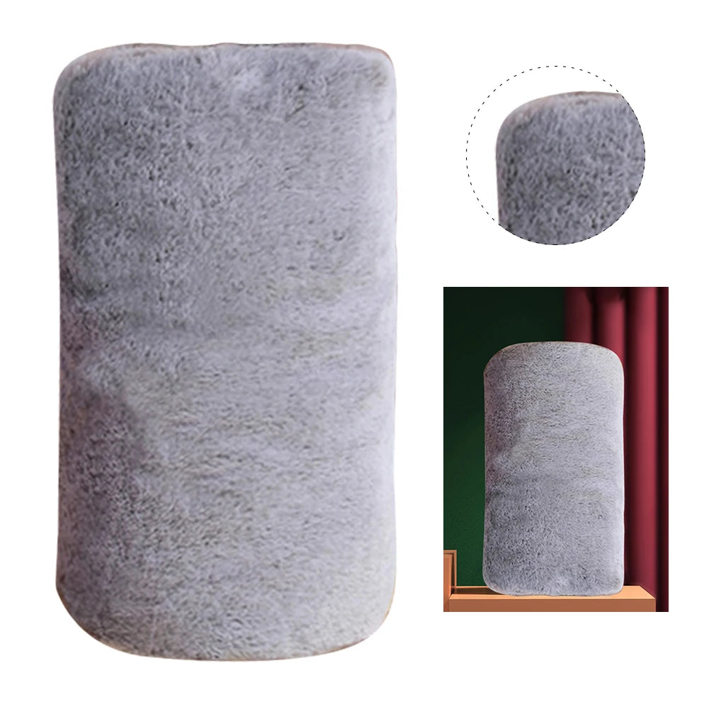 Rechargeable Electric Hot Water Bag Women's Electric Hot Water Bottle Soft flannel Hand Warmer Winter Heated Bag Warming Product