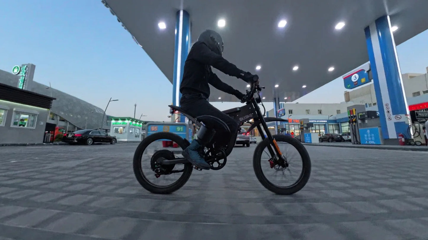 EKX X21 Max Electric Motorcycles Peak 6000W Brushless Gearless Motors 60V30AH Lithium Battery Speed 85Kmh Adult Off Road Ebike