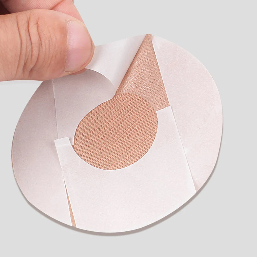 10-50Pcs Waterproof Adhesive Patches Freestyle Libre Sensor Covers Patch Clear CGM Sweatproof Overpatch Tape Long Lasting