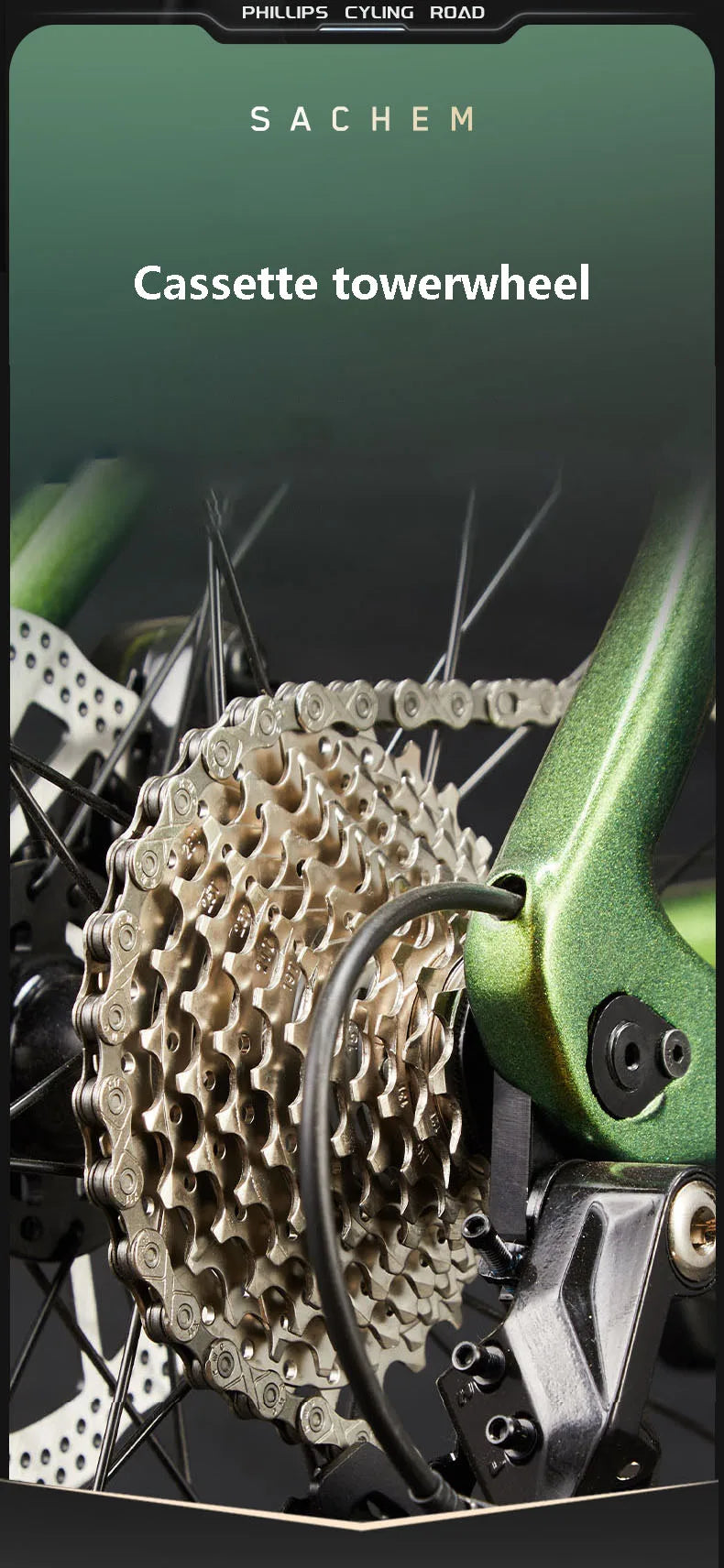 Carbon Fiber Gravel Bike,Racing Road Bike,Carbon Road Bicycle,Curved Handlebar,Brake and transmission are integrated,16/24 Speed