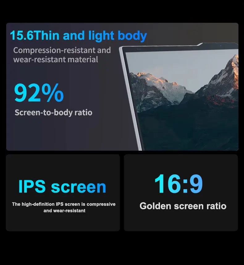 NEW Xiaman Gaming Laptop intel Core i9-10980HK 1920*1080 IPS 15.6" Full HD Notebook Gamer 16GB RAM 1TB SSD Windows 11 Laptop PC