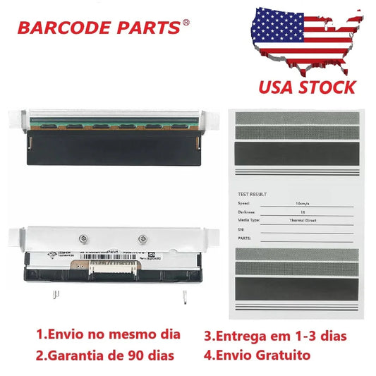 Brand New Thermal Printhead  for Zebra ZT210 ZT220 ZT230 Printer 203dpi/300dpi Print head，P1037974-010/P1037974-011