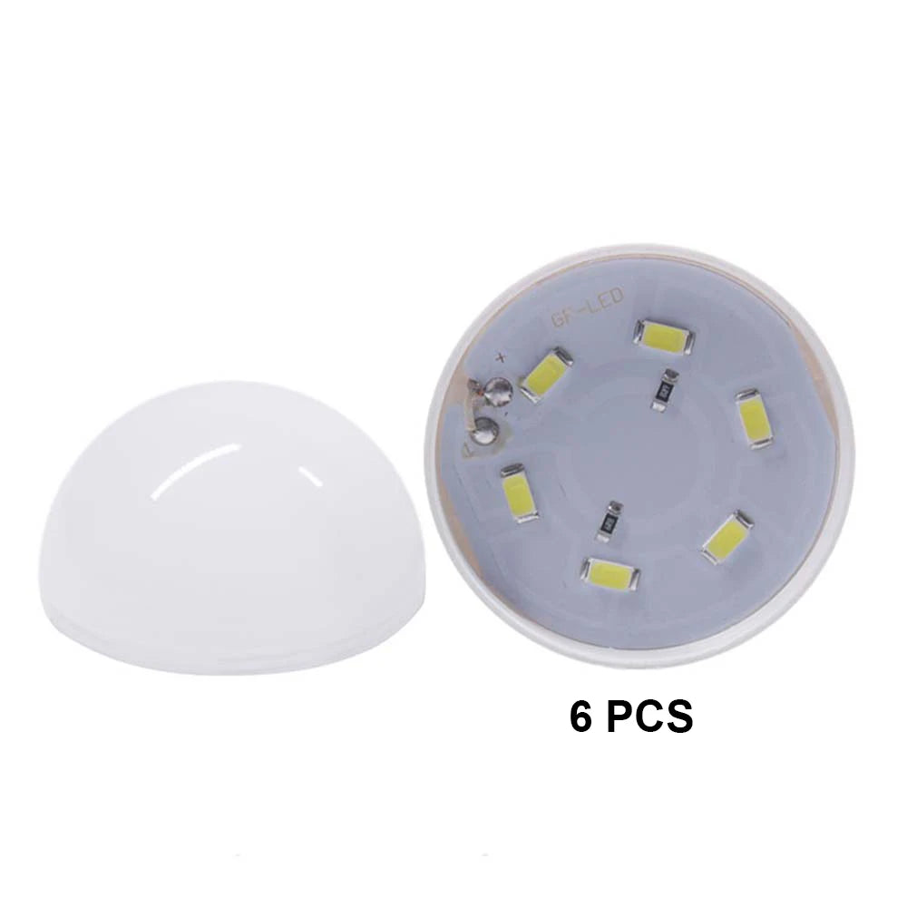 ZK50 LED Light Portable 5W Light Bulb Student Reading Learning Camping Outdoor Lighting Camping Light Mini USB Pendant Light