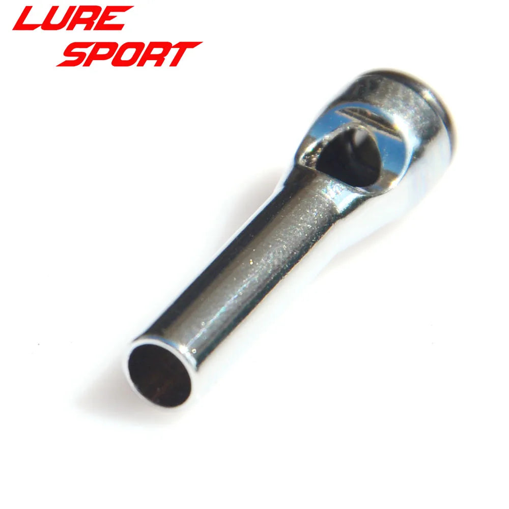 LureSport 4pcs Top guide Line-inside fishing rod repair Fishing Rod Building component Pole Repair DIY Accessory