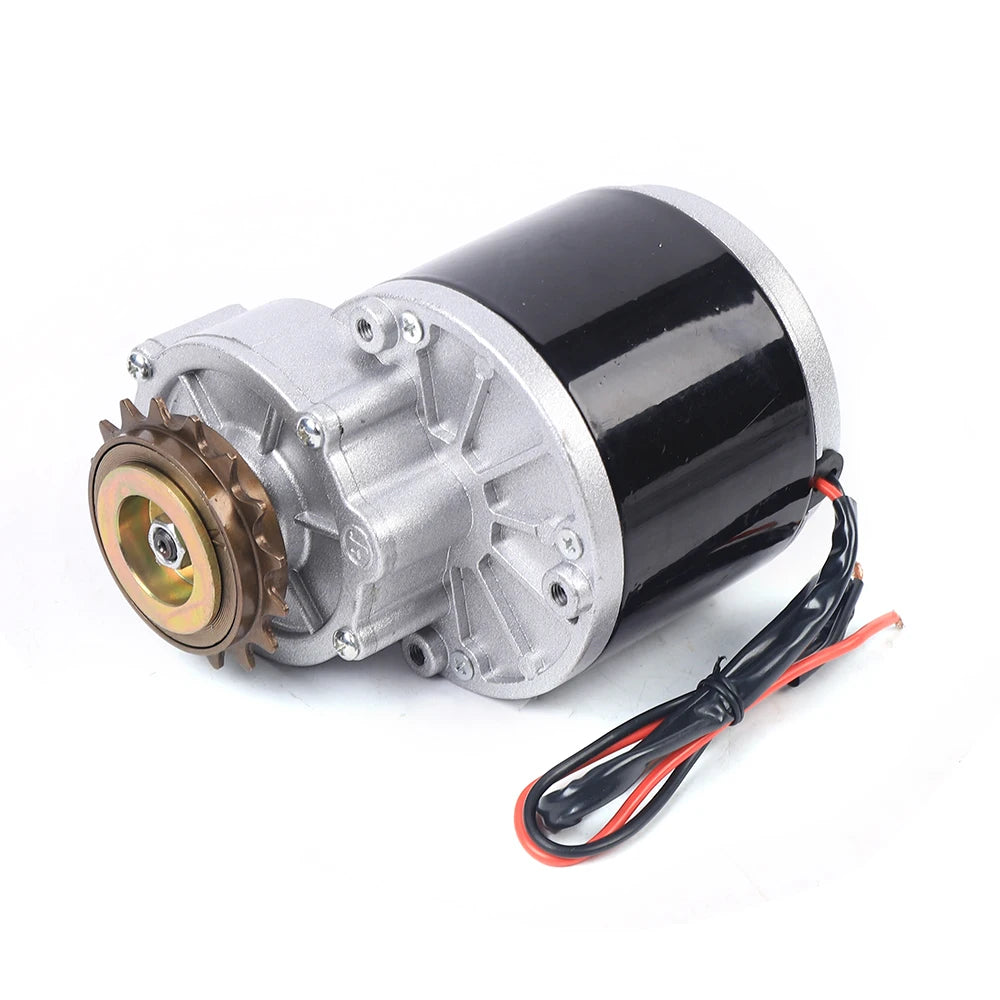 36V 350W Bike Conversion Kit Left Side Drive Motor Hub Diameter Less Than 36mm -Twist