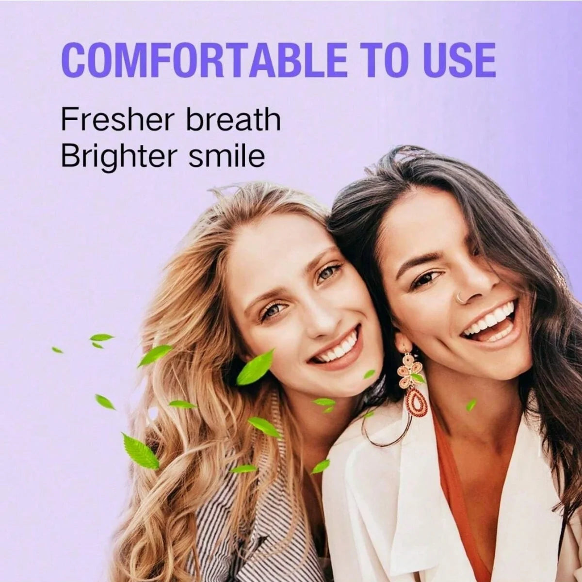 9D Whitener Strips Teeth Brightening Strips White Strips For Teeth Whitening Teeth Effect Oral Tooth Teeth Whitening Strips Gift