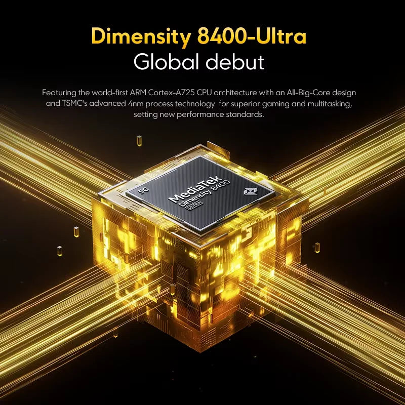 POCO X7 Pro 5G Global Version Mobile Phone 6000mAh 90W HyperCharge 1.5K 120Hz Display IP68 50MP Camera Dimensity 8400-Ultra NFC