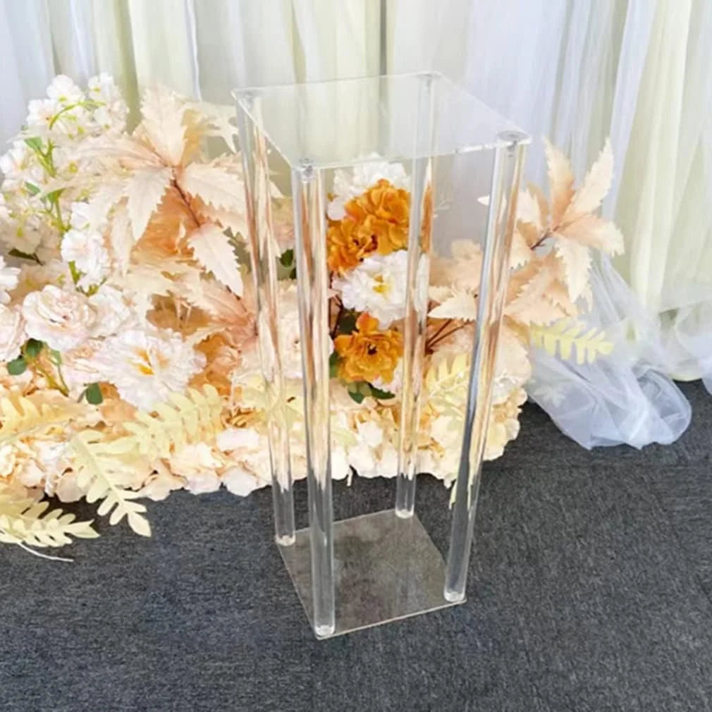 10pcs))Wedding Supplies Table Decoration Geometric Centerpiece Stand Road Lead Flower Stand Arrangement Table Centerpiece
