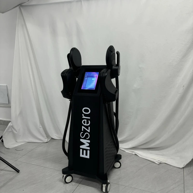 EMSzero RF EMS Body Sculpt Machine 15 Electromagnetic Sculpting Slimming Fat Stimulation Muscle Stimulation Pelvic Body EMSZERO
