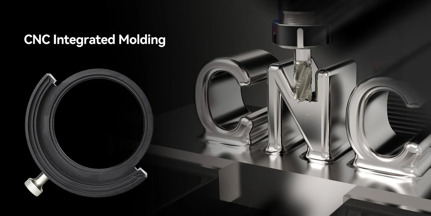 Svbony SV226 Filter Drawer Integrated Molding Nti-Light-Leaking Design with Holder for Filter Mounted Deep Sky Photography