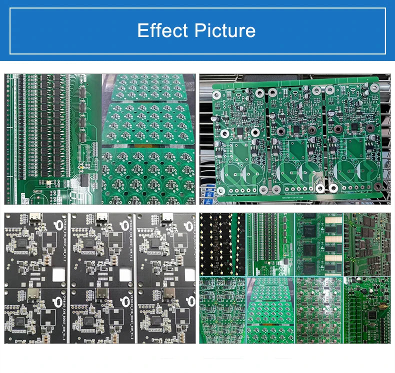 Stock in EU SMT330-X SMT Automatic Led Light SMD Equipment PCB Board Making Chip Mounter Small Desktop Pick and Place Machine